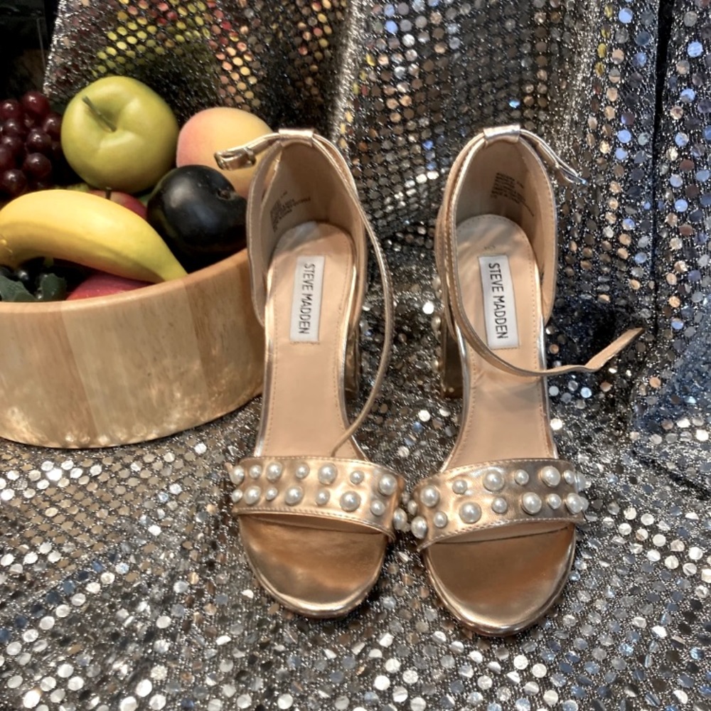 Steve Madden Heels